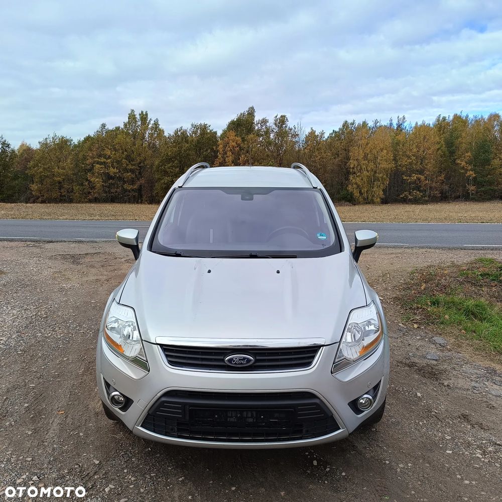 Ford Kuga 2.0 TDCi Individual - 6