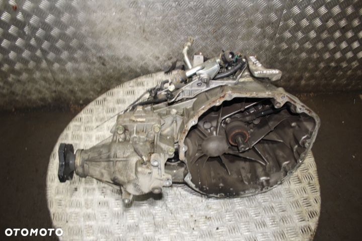 SKRZYNIA BIEGÓW 6 BIEGOWA KOLEOS I 2.0DCI - 5