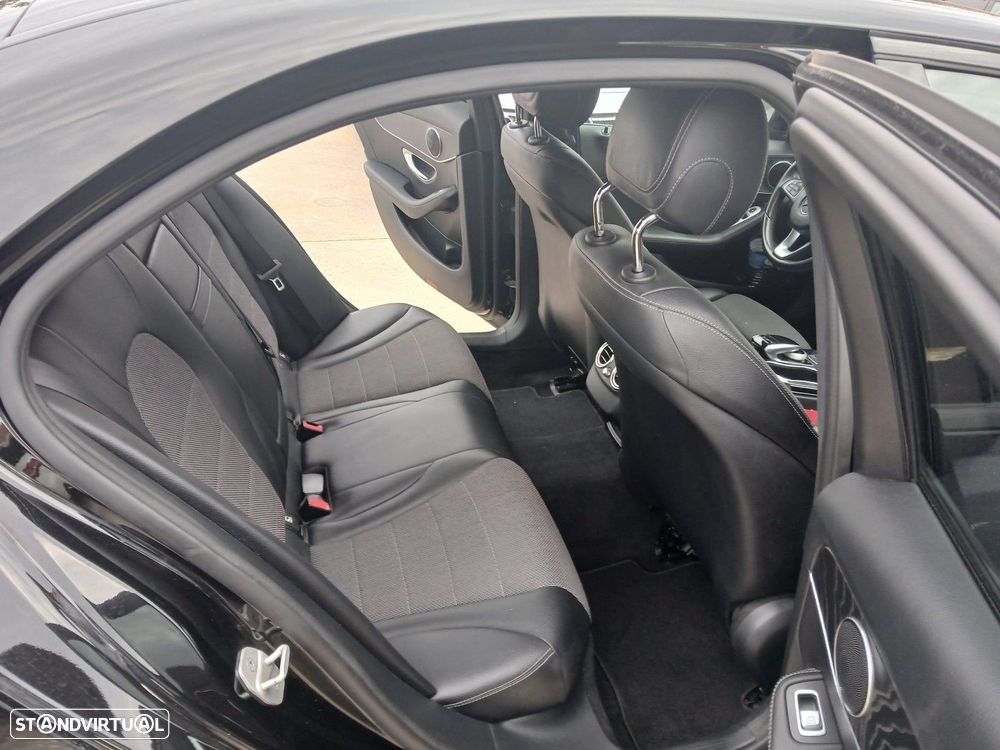 Mercedes-Benz C 220 d Avantgarde - 10