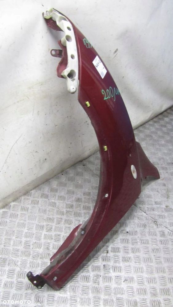 NISSAN JUKE F15 BŁOTNIK LEWY PRZÓD NAH 139 - 2