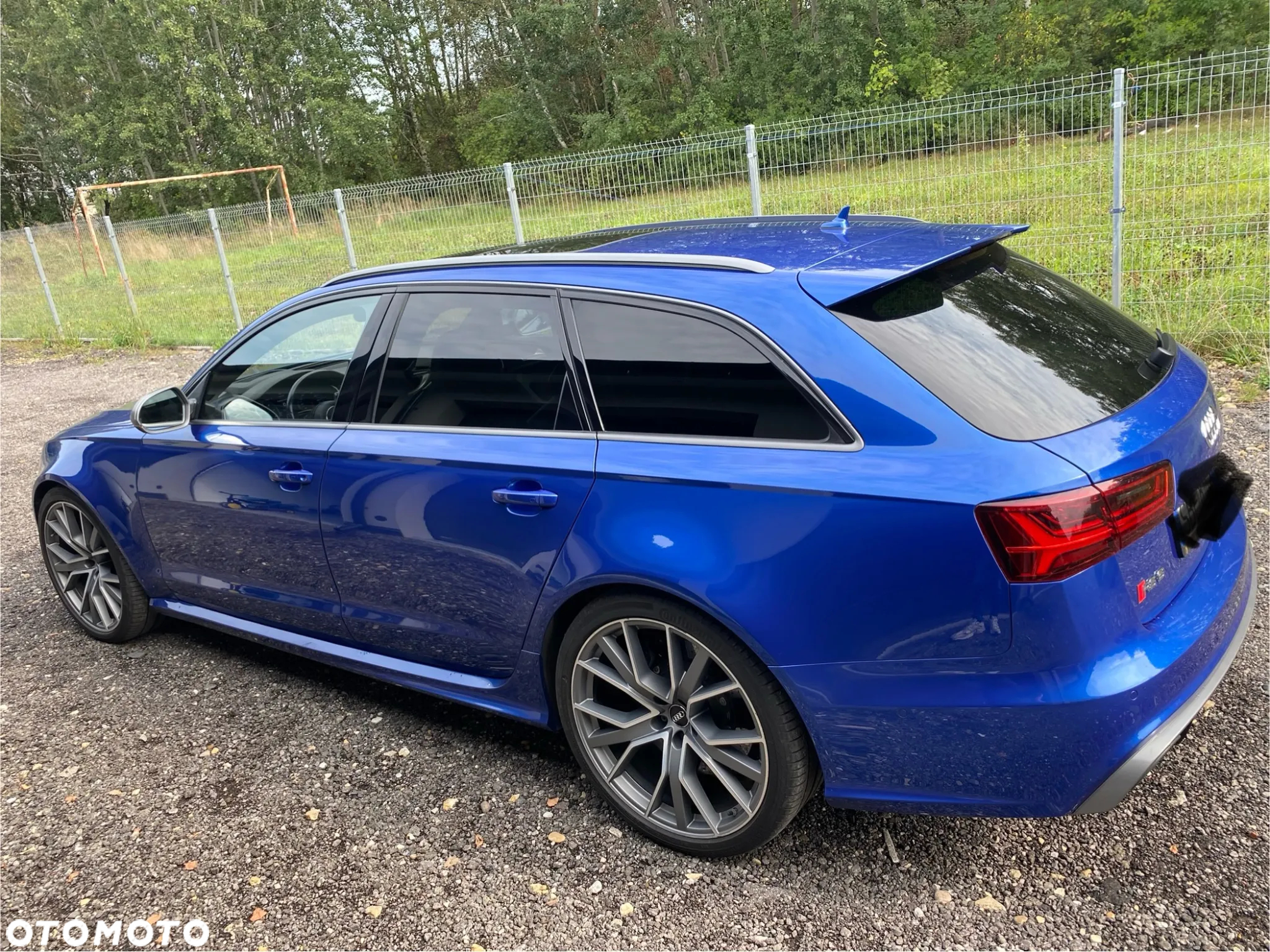 Audi RS6 - 9