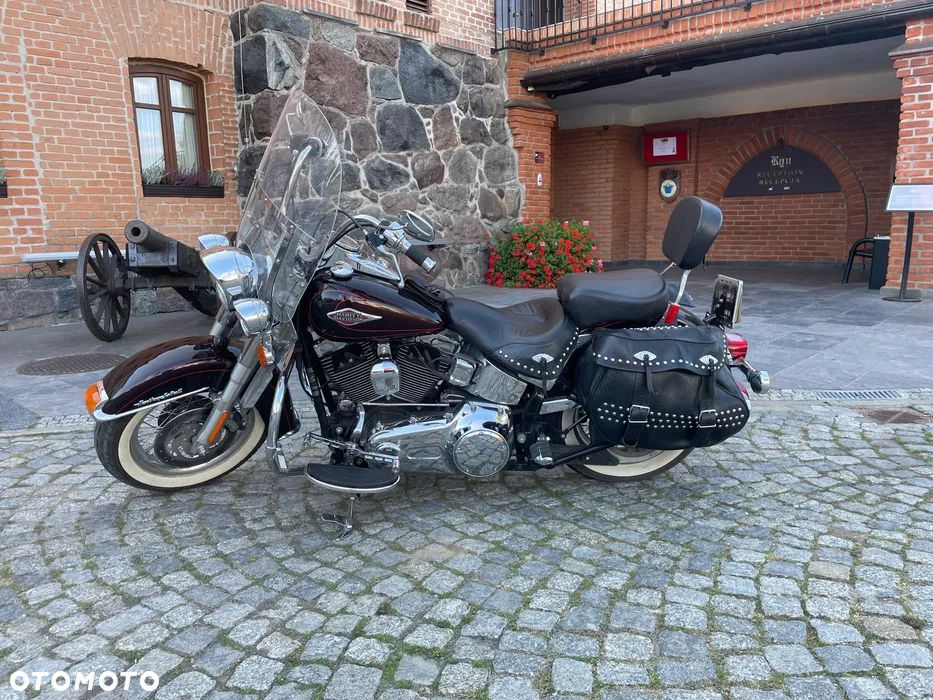Harley-Davidson Softail Heritage Classic - 2