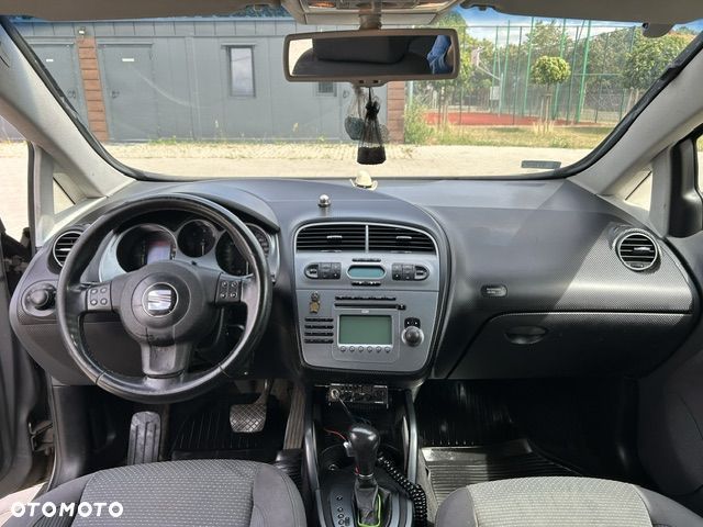 Seat Altea XL 2.0 TDI Stylance DSG - 9