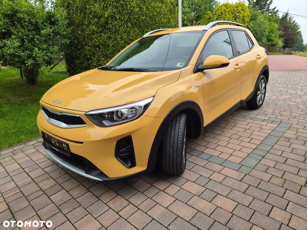 Kia Stonic 1.0 T-GDI M DCT - 4