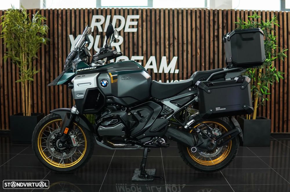 BMW R 1300 GS Adventure KARAKORUM Option 719 Akrapovic ASA - 3