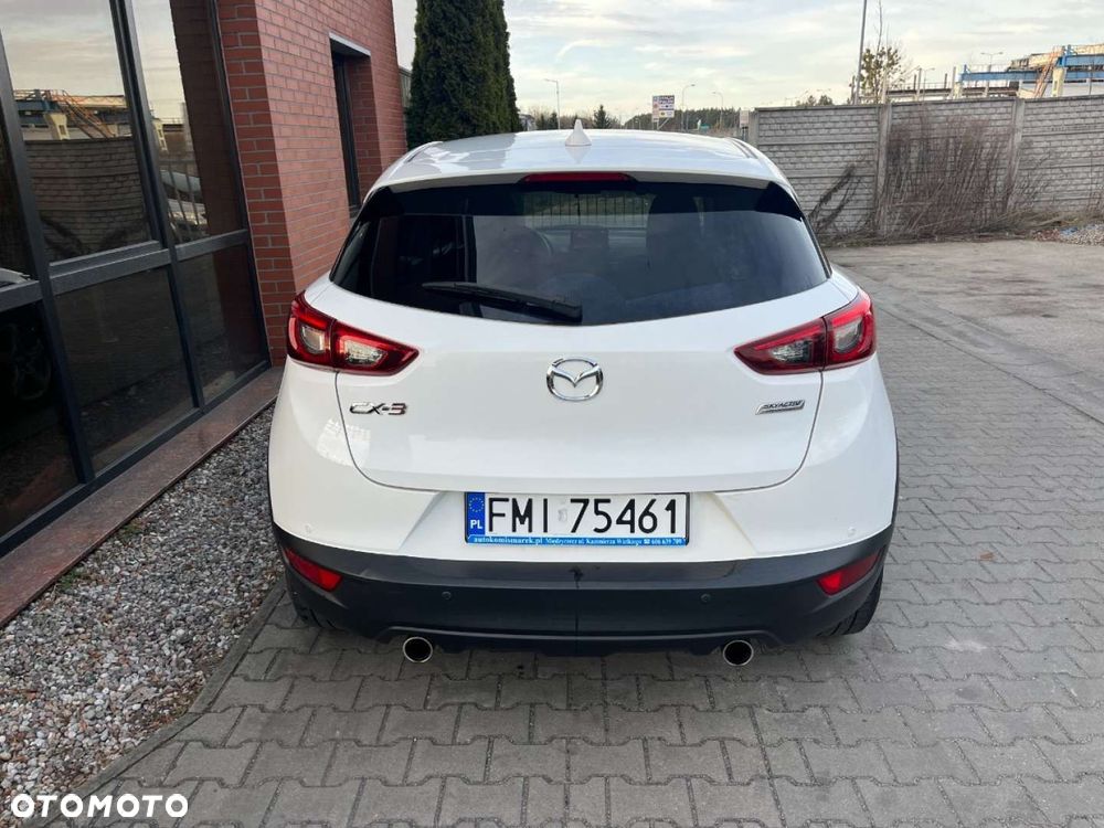 Mazda CX-3 SKYACTIV-G 120 FWD Center-Line - 5