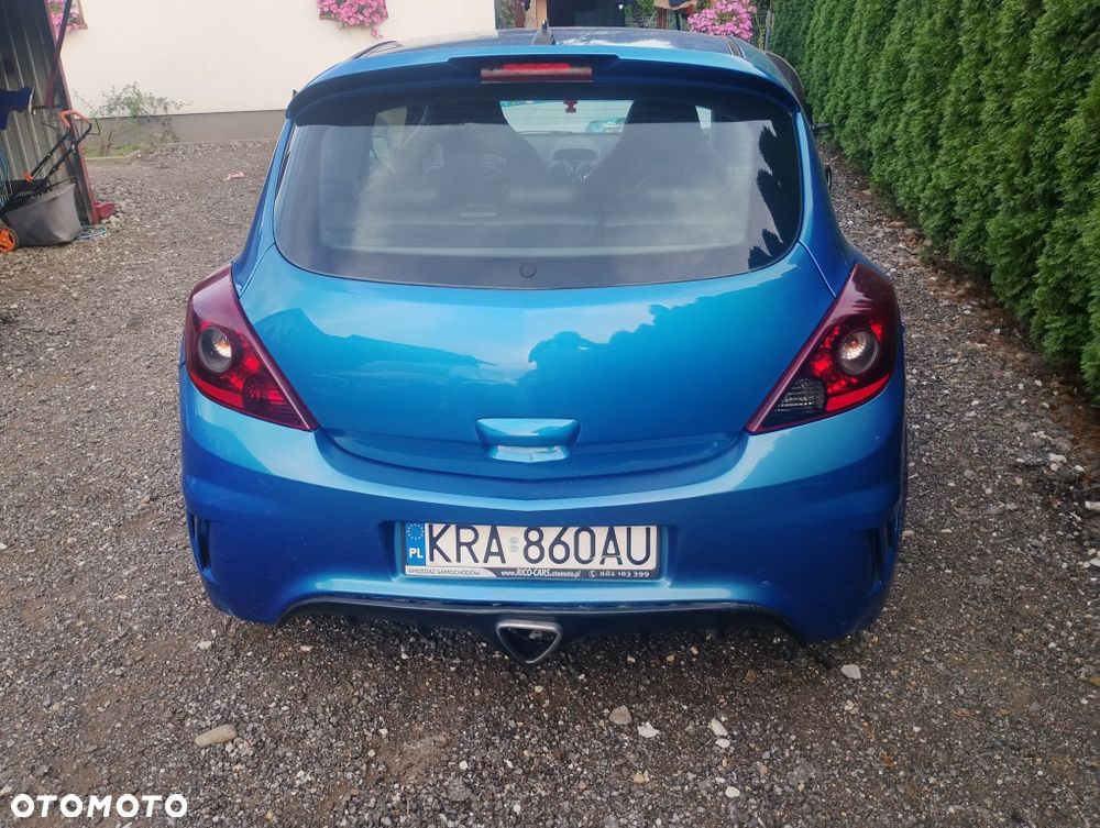 Opel Corsa - 4