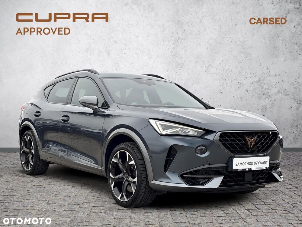 Cupra Formentor 2.0 TSI 4Drive VZ DSG - 41