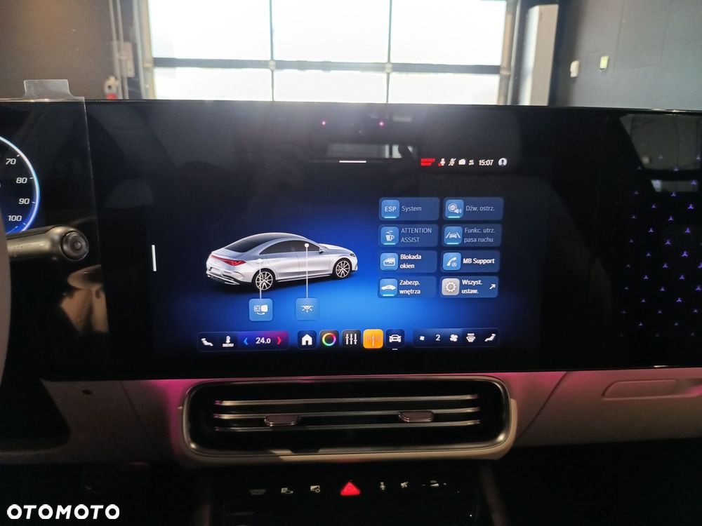 Mercedes-Benz CLA 250+ 85kWh - 23