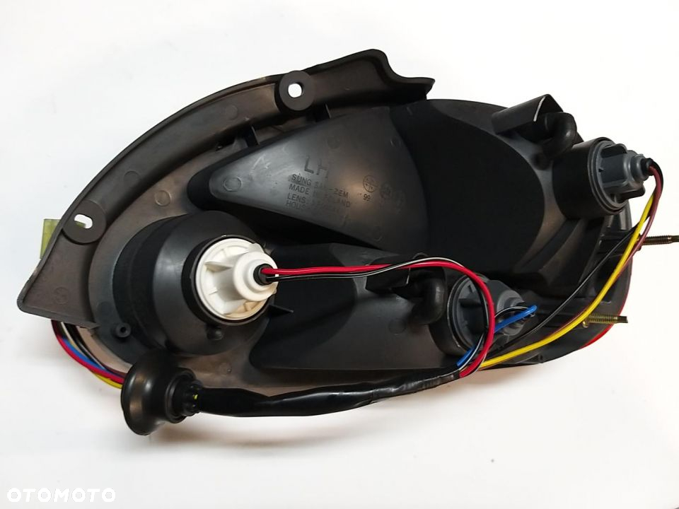 LAMPA TYŁ KOMPLETNA Daewoo MATIZ 98-> lewa 98-08 - 3