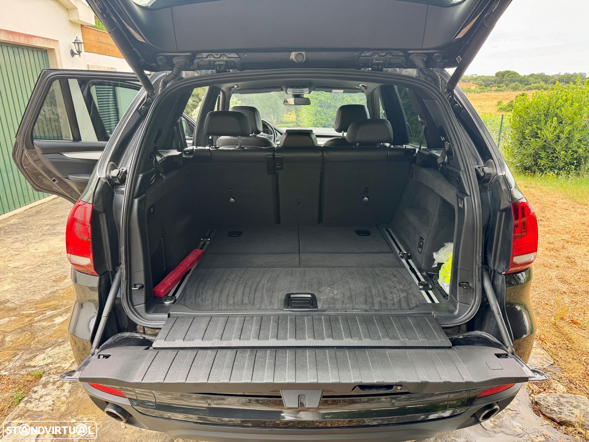 BMW X5 25 d sDrive Comfort 7L - 22