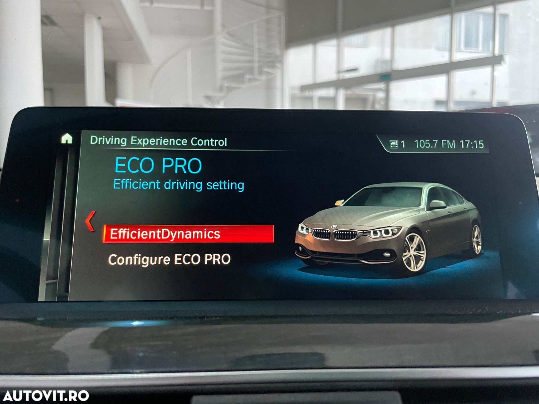 BMW Seria 4 420d Gran Coupe Aut. Luxury Line - 19