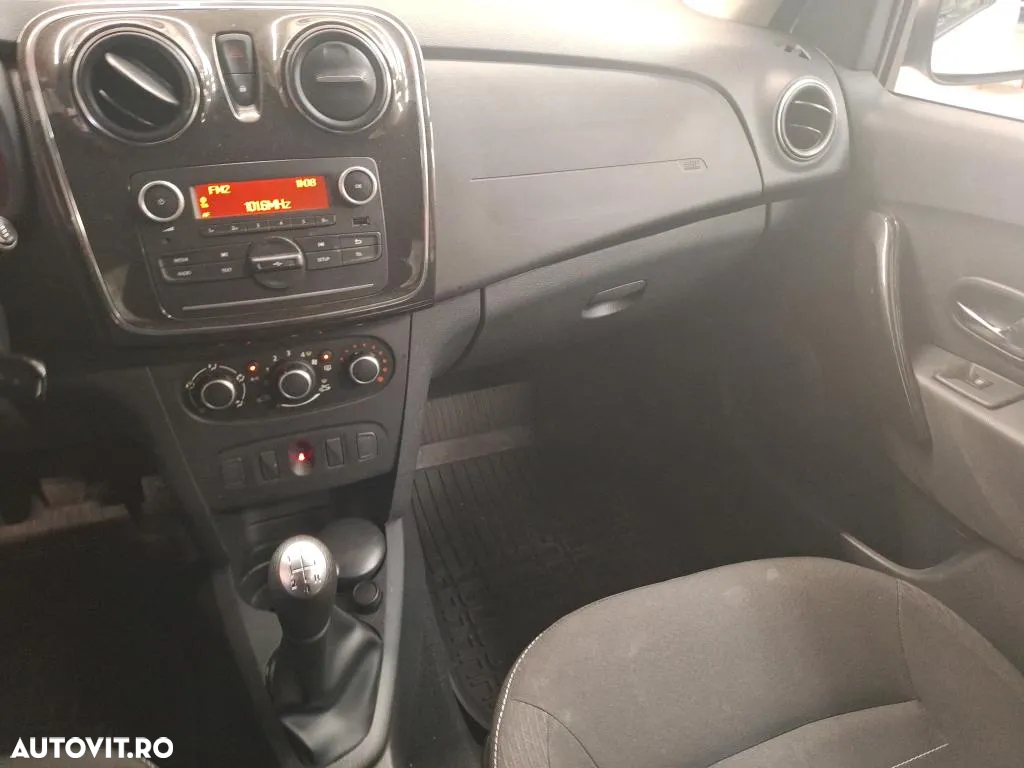 Dacia Logan 1.5 Blue dCi Laureate - 7