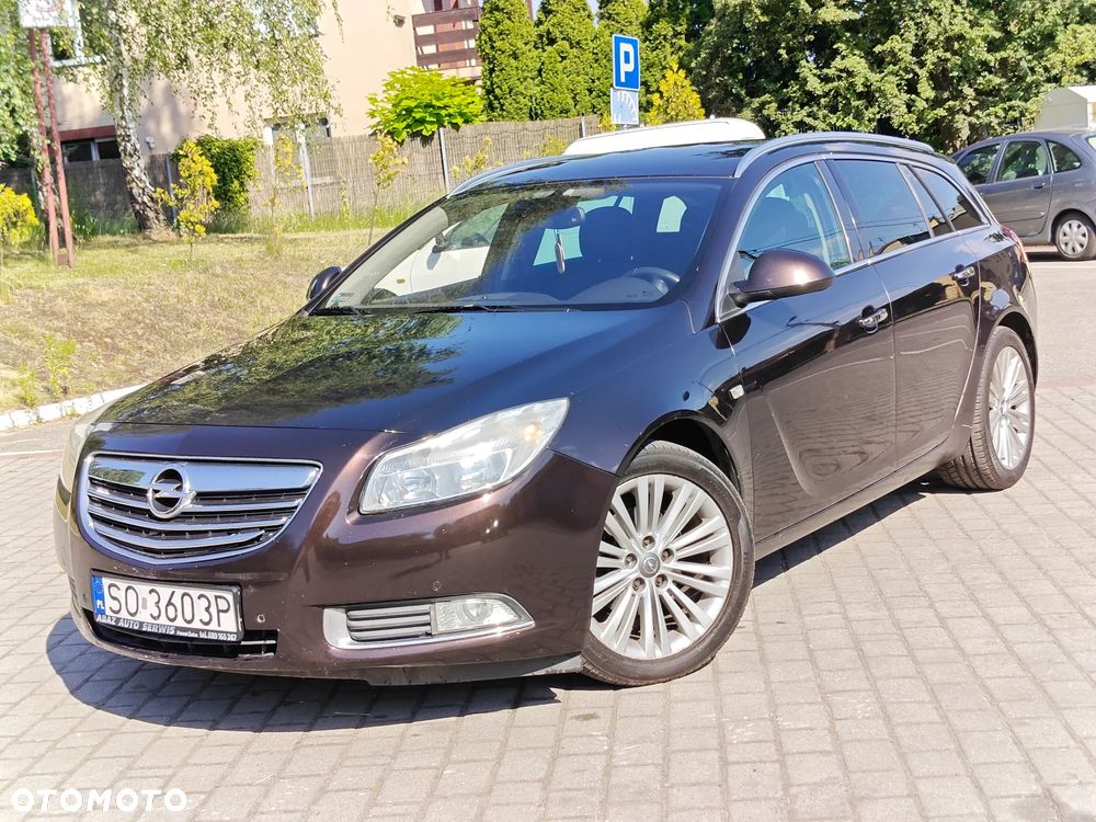 Opel Insignia 2.0 CDTI - 2