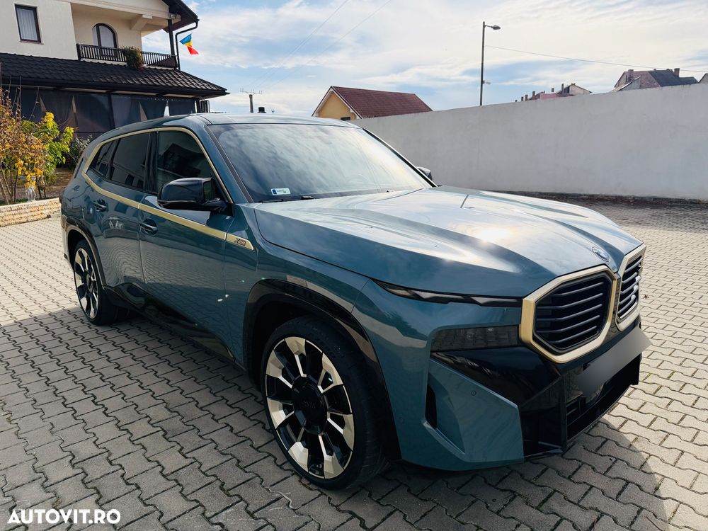 BMW XM Standard - 1