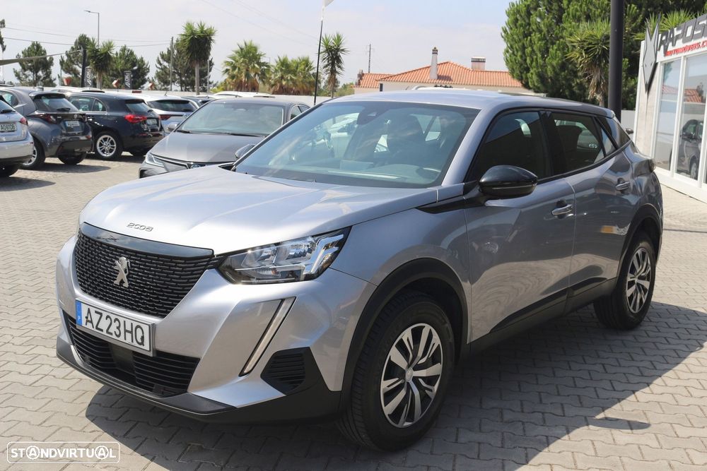 Peugeot 2008 1.2 PureTech Active Pack - 12