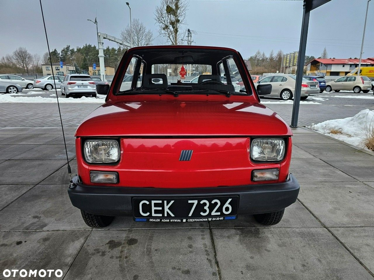 Fiat 126 - 5