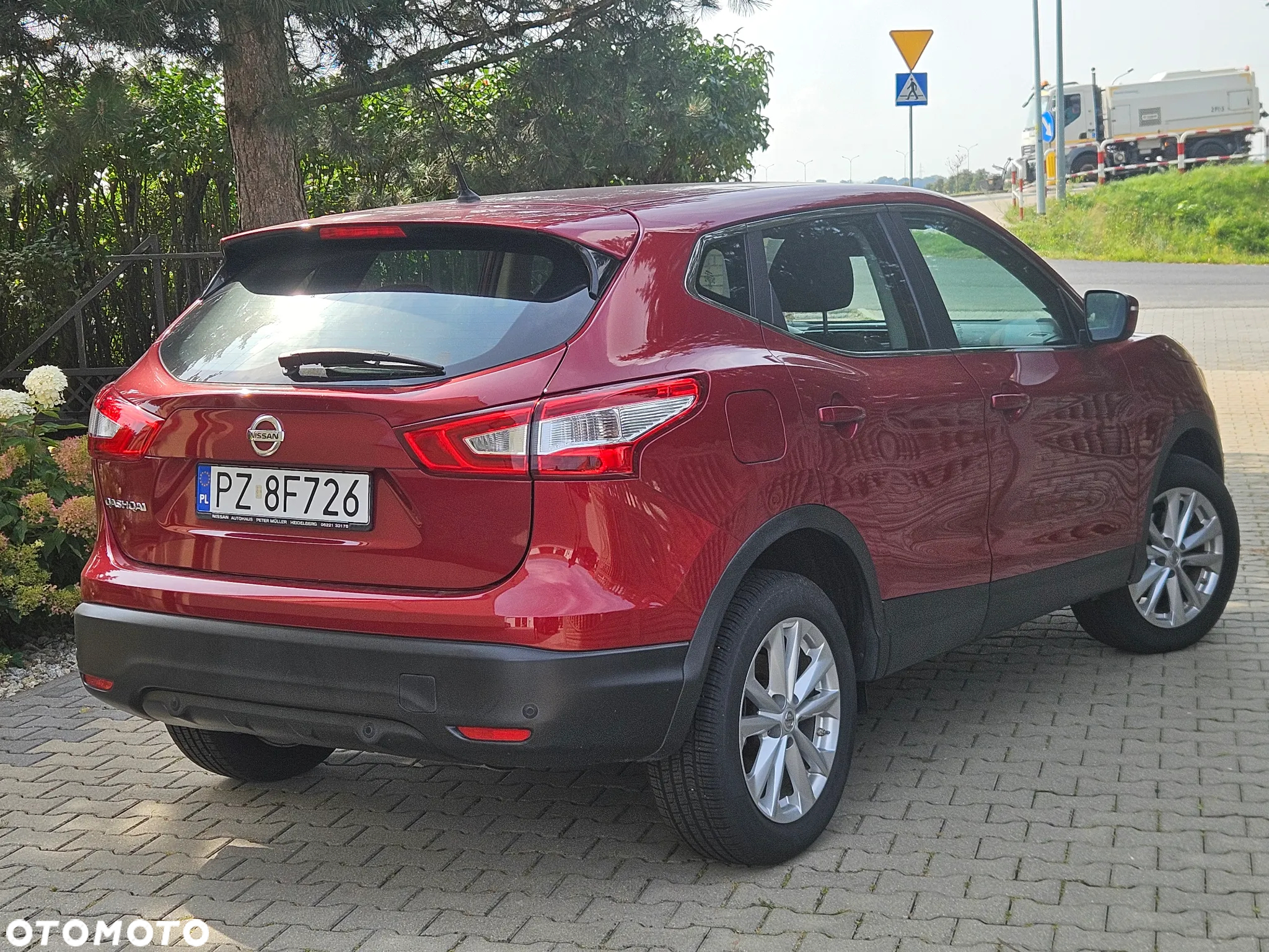 Nissan Qashqai 1.2 DIG-T Acenta - 33