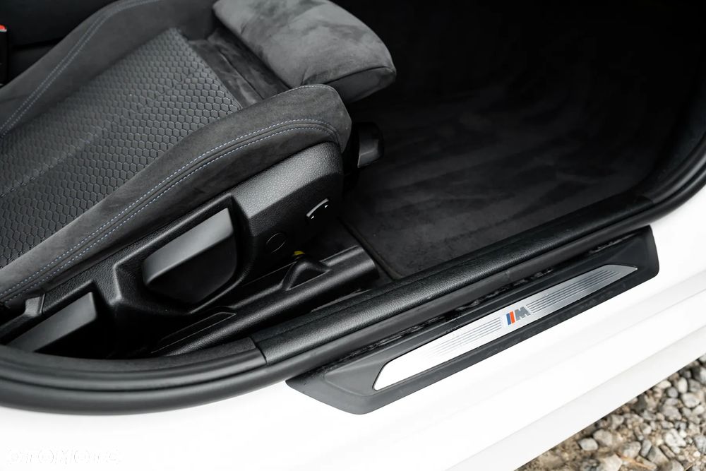 BMW Seria 3 320d Sport-Aut Blue Performance - 26