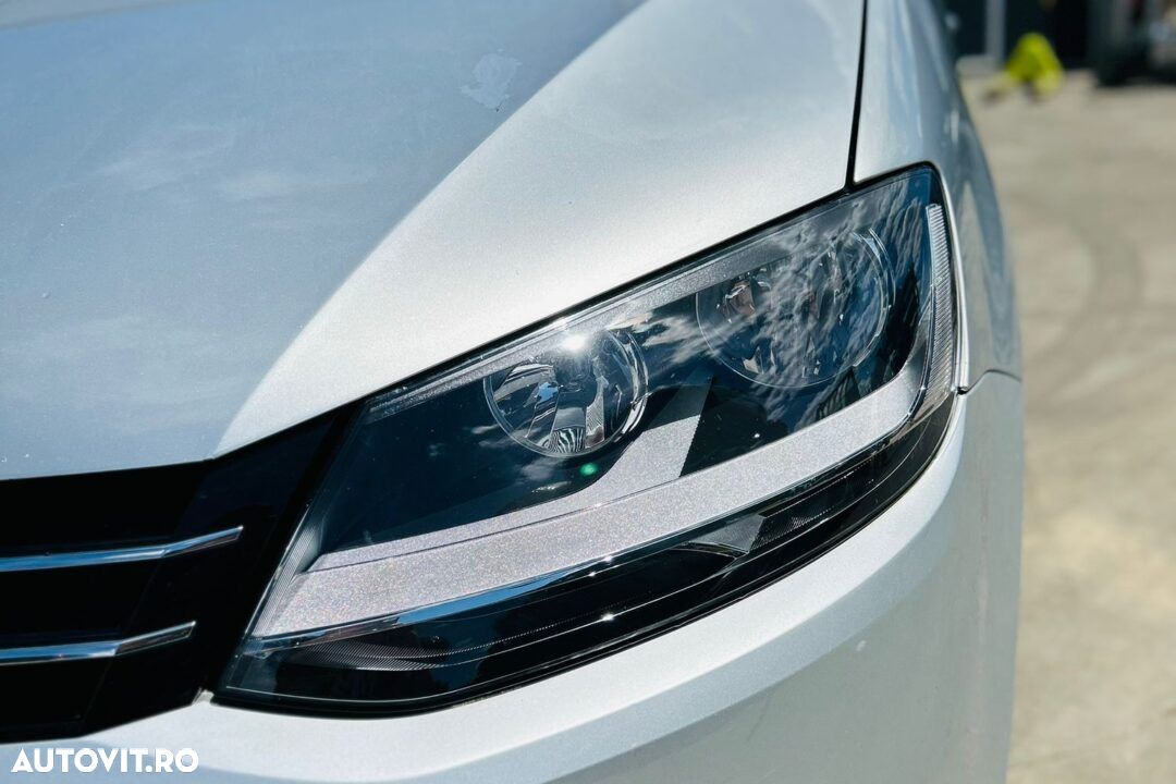FAR STANGA VW SHARAN 7N - AN 2011 - 1