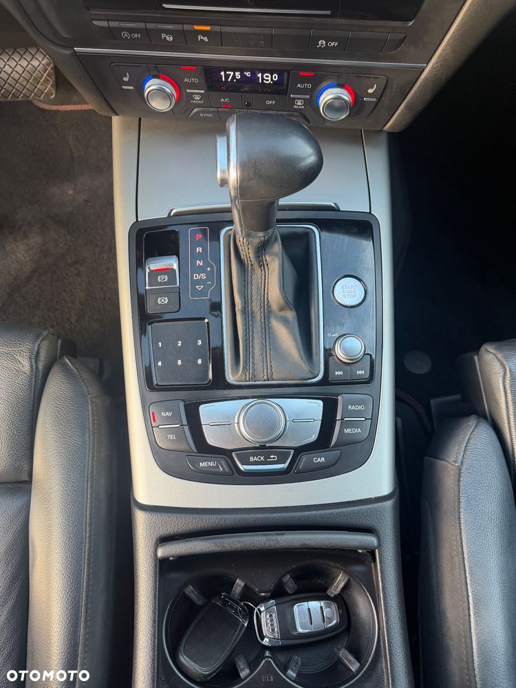 Audi A6 Avant 2.0 TDI Ultra S tronic - 16