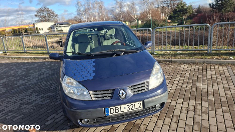 Renault Scenic 2.0 16V Expression - 9