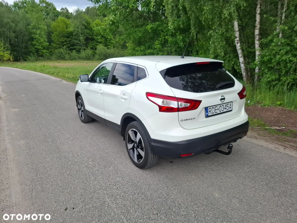 Nissan Qashqai 1.6 dCi DPF Start/Stop 360 - 4