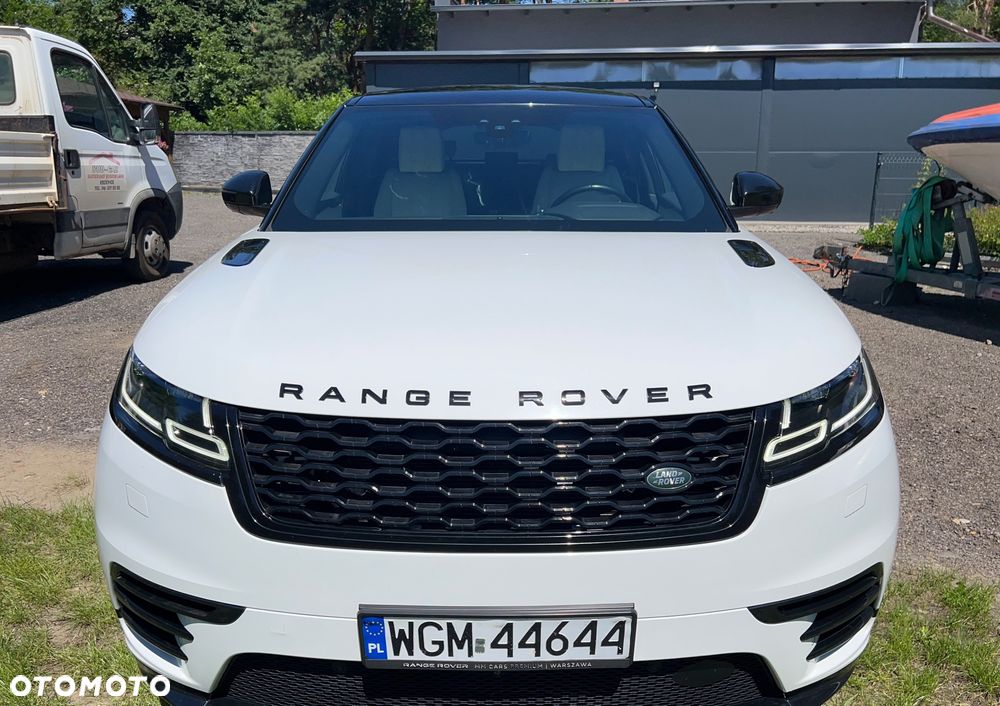 Land Rover Range Rover Velar - 4