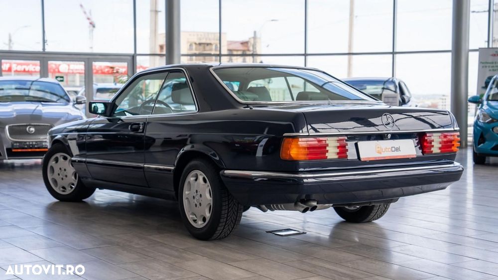 Mercedes-Benz W126 - 14