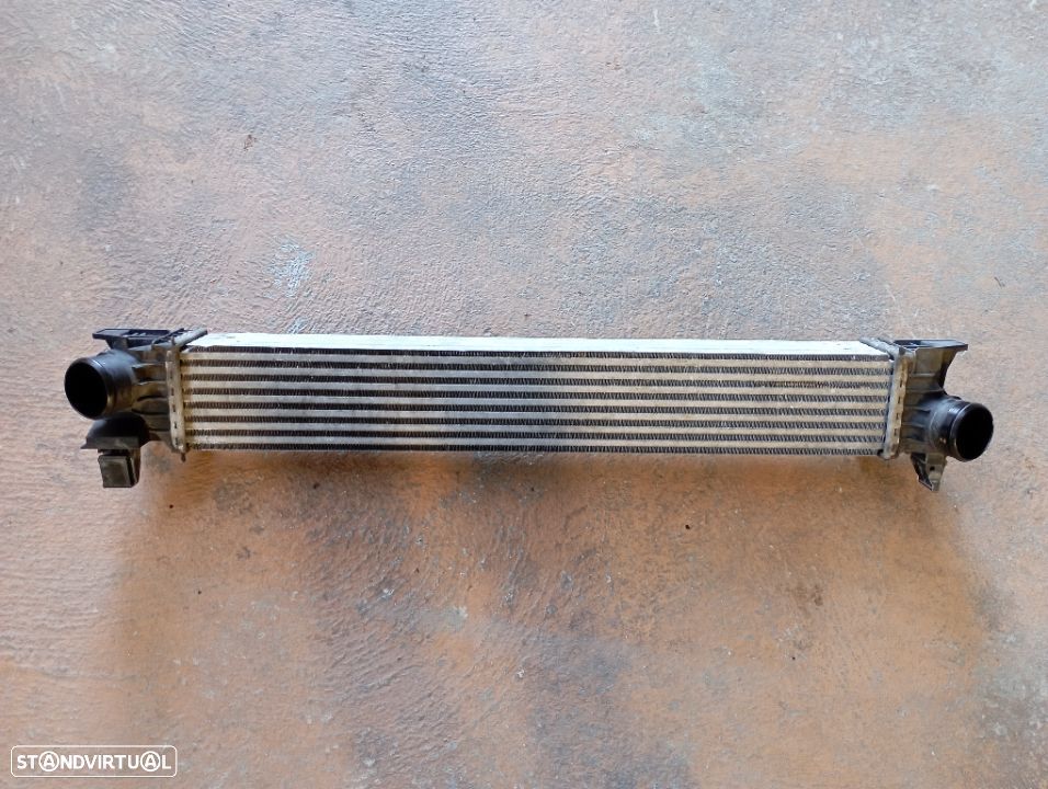 Intercooler Fiat Ducato / Peugeot Boxer 2.0 Jtd 2017 Ref. 1382428080 / EZ520001 - 1
