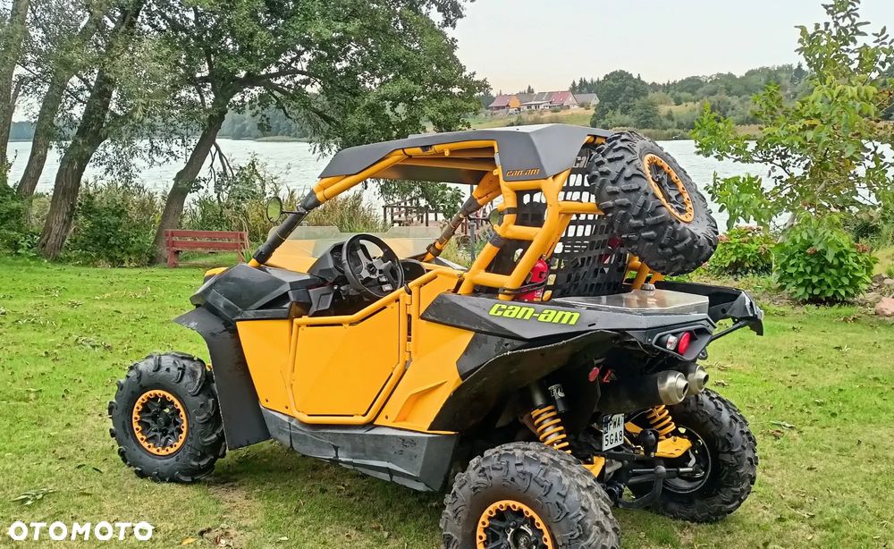 Can-Am Maverick - 8