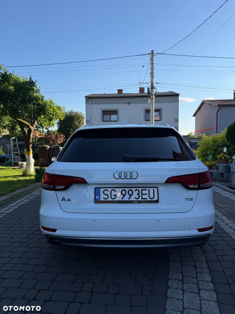 Audi A4 Avant 2.0 TDI - 5