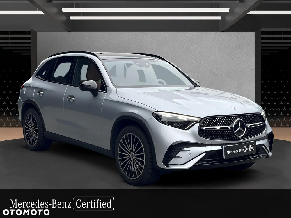 Mercedes-Benz GLC 300 d 4Matic 9G-TRONIC Edition AMG Line - 4