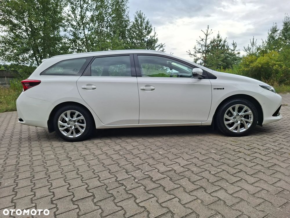 Toyota Auris Hybrid 135 Comfort - 7