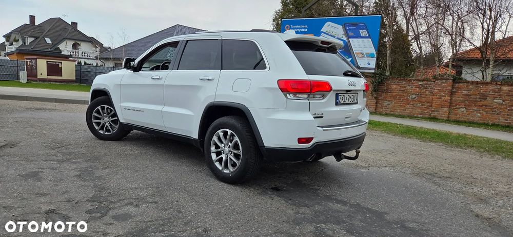 Jeep Grand Cherokee 3.0 CRD Limited - 10