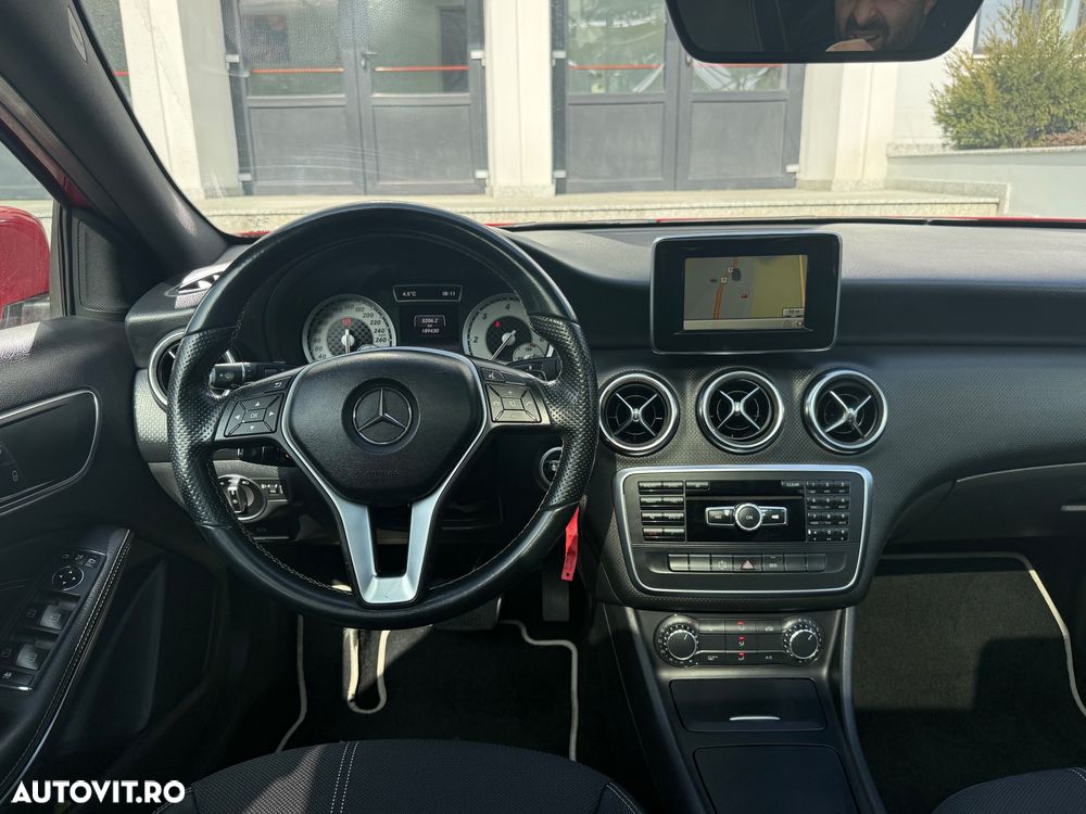 Mercedes-Benz A 180 d 7G-DCT Urban - 15