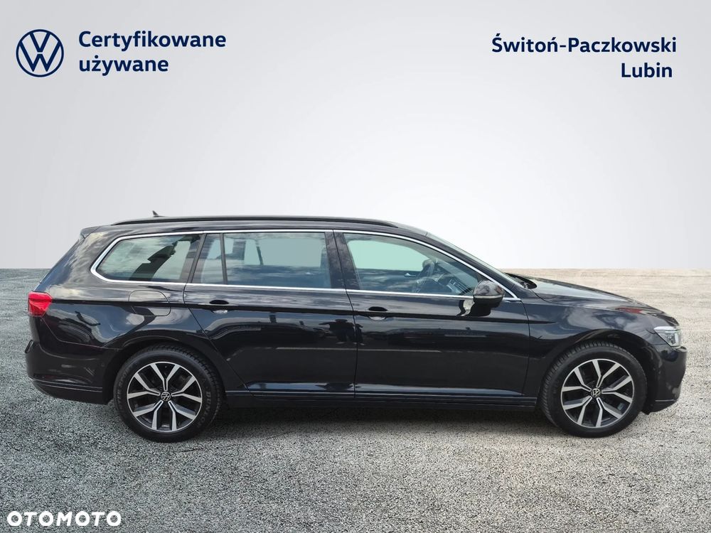Volkswagen Passat Variant 2.0 TDI SCR Business DSG - 3