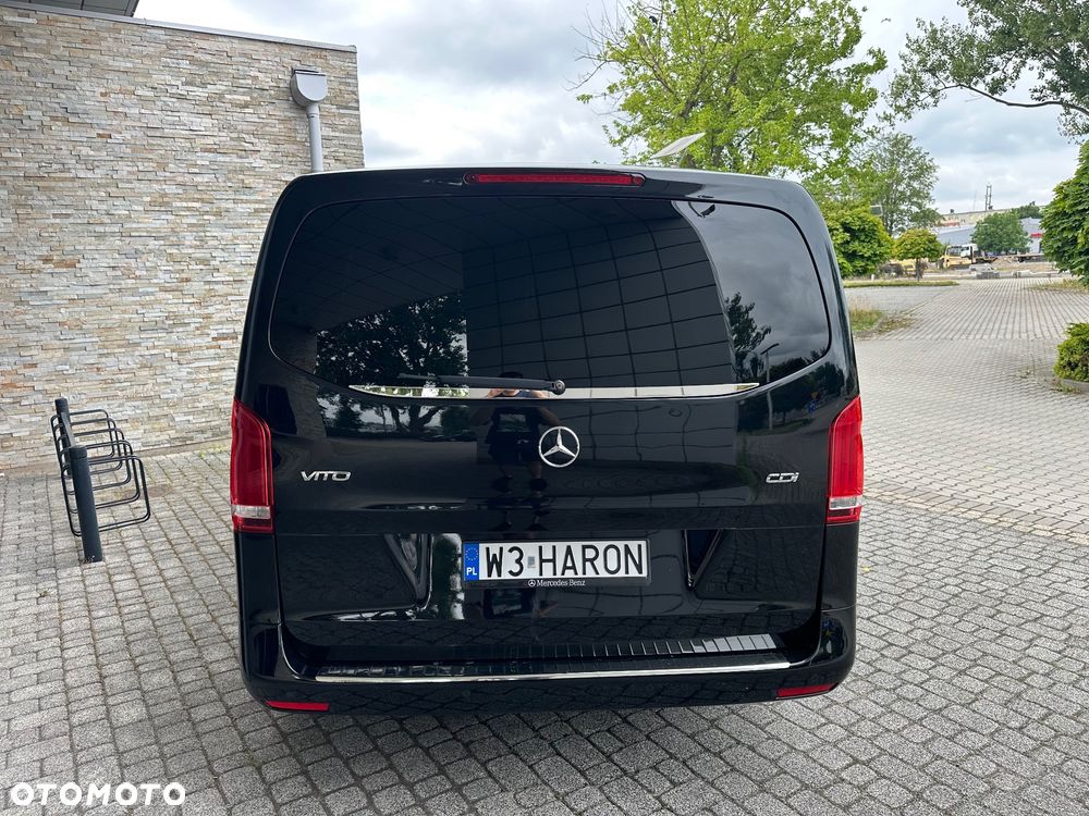 Mercedes-Benz Vito CDI Tourer Select 447.703 - 22