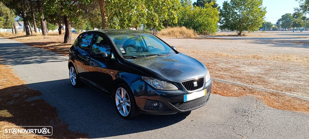SEAT Ibiza 1.6 TDI Copa DPF - 1