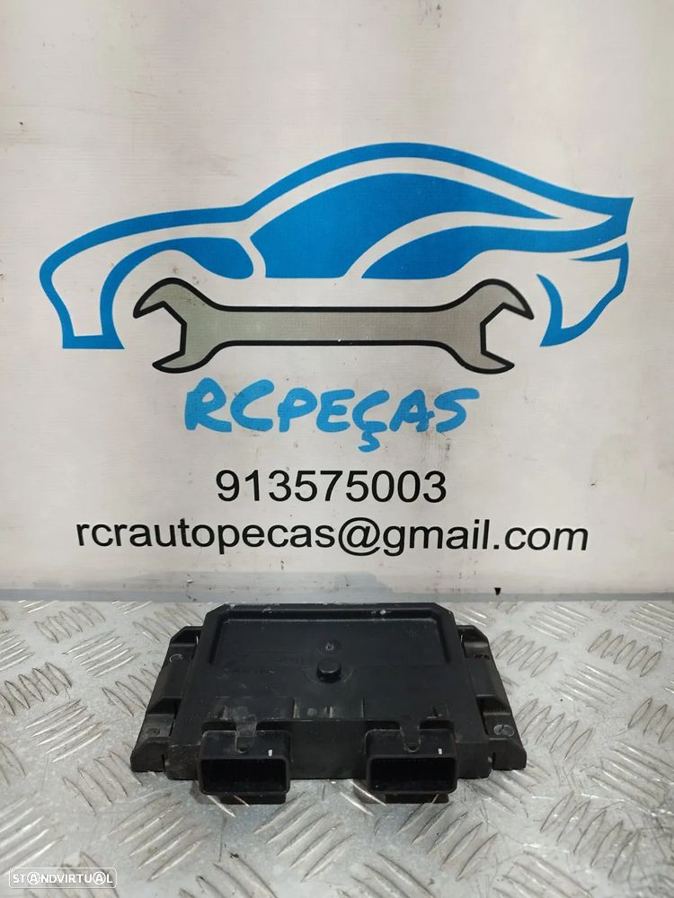Centralina ECU motor Lucas Citroen Berlingo 1.9D - 1