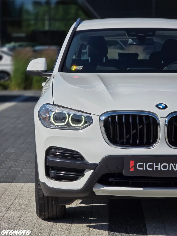 BMW X3 xDrive20i GPF Business Edition sport - 29