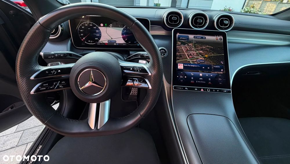 Mercedes-Benz GLC 200 mHEV 4-Matic AMG Line - 4
