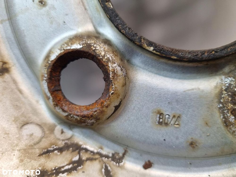 2x KOŁA LETNE VW Transporter T5 T6 Zapas felga 205/65 R16C 5x120 7H0601027D - 5