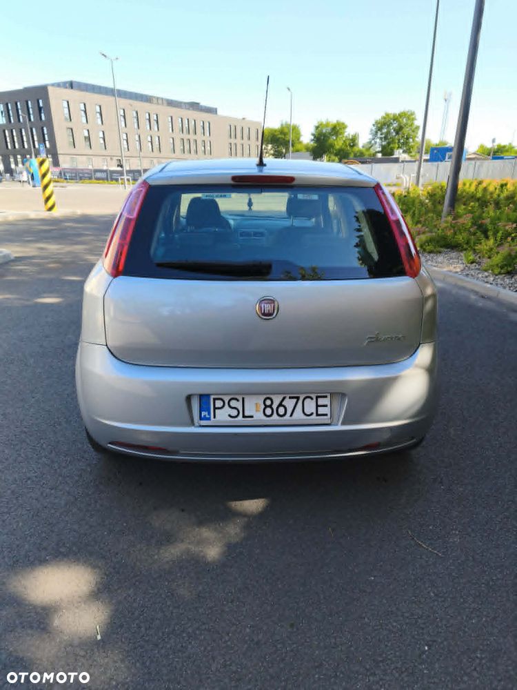 Fiat Grande Punto 1.4 8V Dynamic - 5