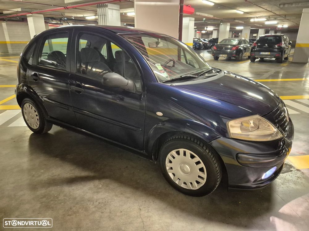 Citroën C3 1.1 SX - 7