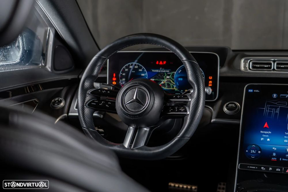 Mercedes-Benz S 580 e - 11