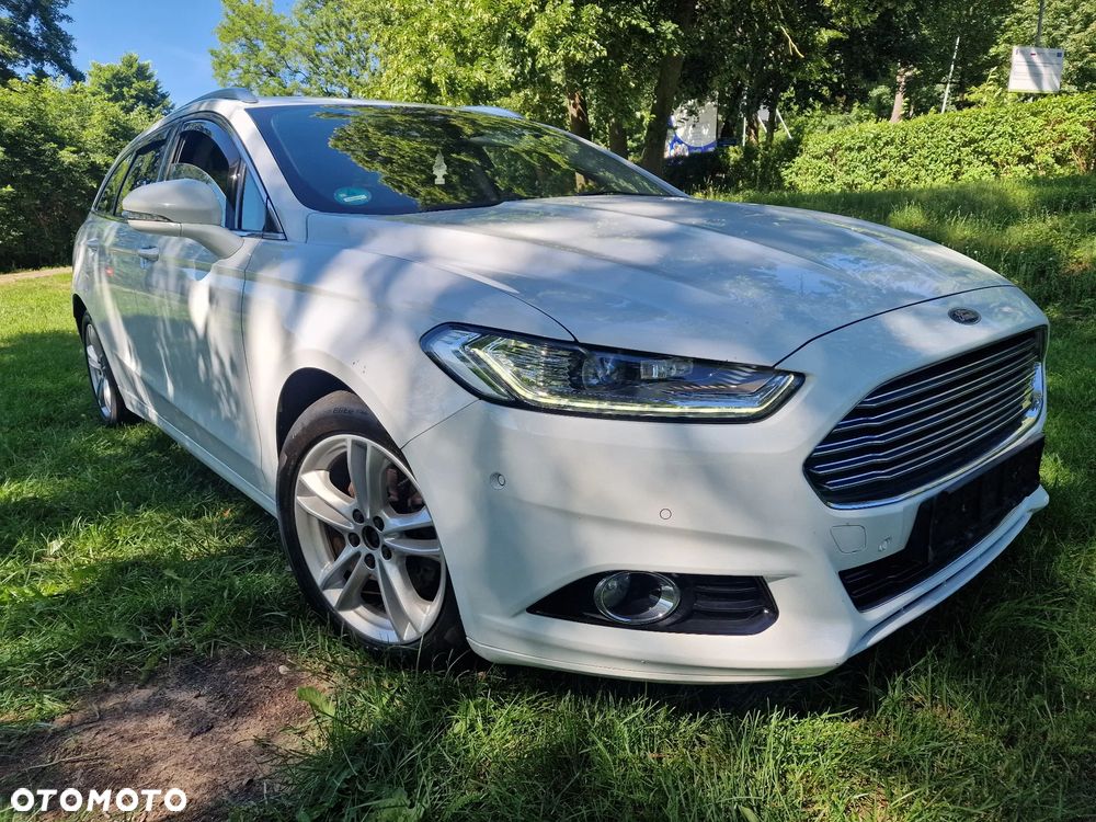 Ford Mondeo 2.0 TDCi STart-Stopp ST-Line - 26