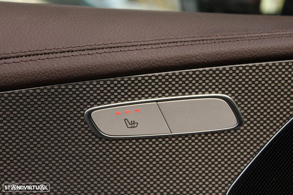 Mercedes-Benz CLS 220 d AMG Line - 5