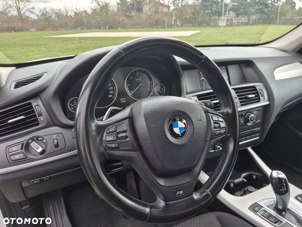 BMW X3 - 11