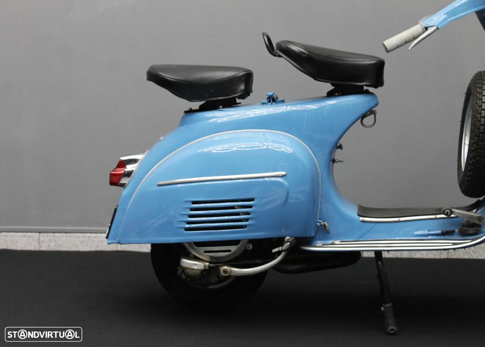 Piaggio Vespa Super - 12
